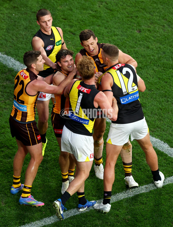 AFL 2025 Round 08 - Hawthorn v Richmond - A-59212105