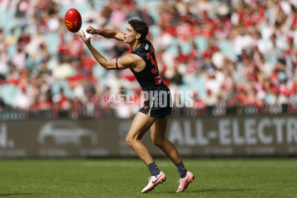 AFL 2025 Round 08 - Sydney v GWS - A-59212118
