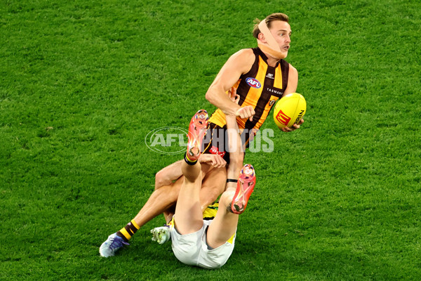 AFL 2025 Round 08 - Hawthorn v Richmond - A-59212122