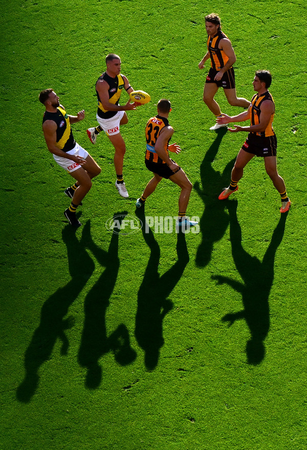 AFL 2025 Round 08 - Hawthorn v Richmond - A-59212129