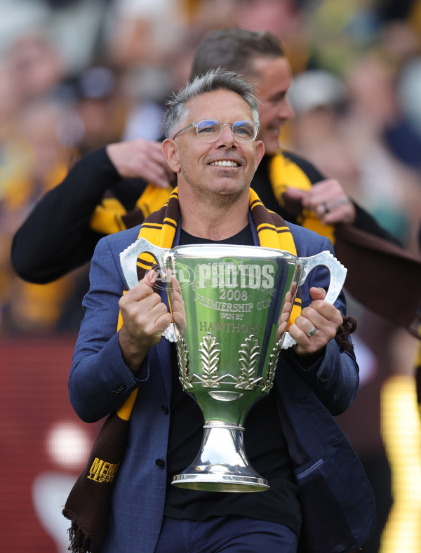 AFL 2025 Round 08 - Hawthorn v Richmond - A-59212136