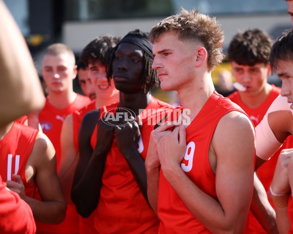 Young Guns Series 2025 - Young Guns v Victoria Country U18 Boys - A-59212147