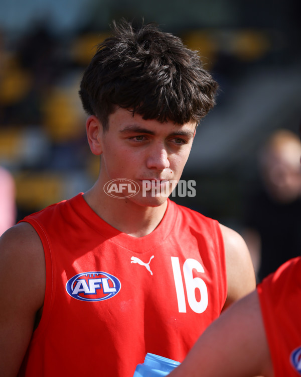 Young Guns Series 2025 - Young Guns v Victoria Country U18 Boys - A-59212151