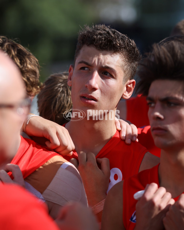 Young Guns Series 2025 - Young Guns v Victoria Country U18 Boys - A-59212153