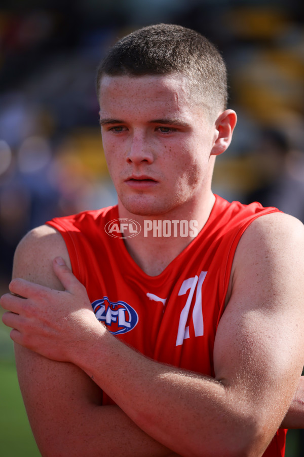 Young Guns Series 2025 - Young Guns v Victoria Country U18 Boys - A-59212155