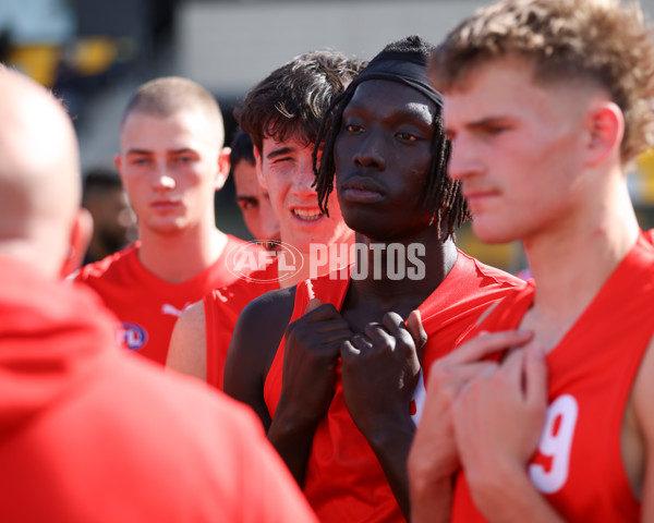 Young Guns Series 2025 - Young Guns v Victoria Country U18 Boys - A-59212156