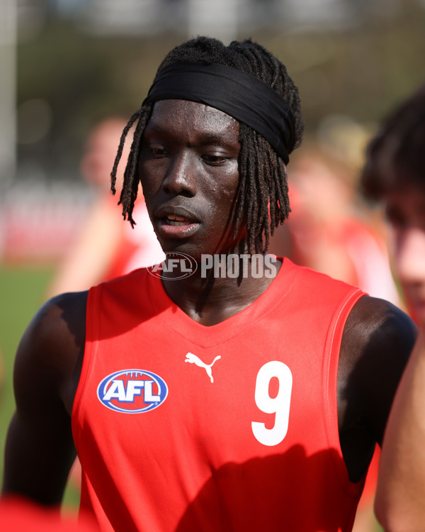Young Guns Series 2025 - Young Guns v Victoria Country U18 Boys - A-59214280