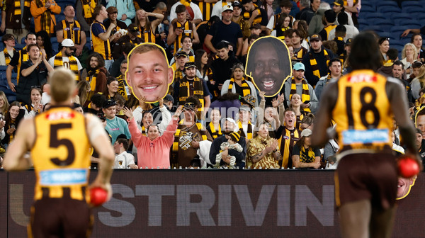 AFL 2025 Round 08 - Hawthorn v Richmond - A-59214303
