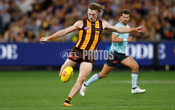 AFL 2025 Round 08 - Hawthorn v Richmond - A-59214304