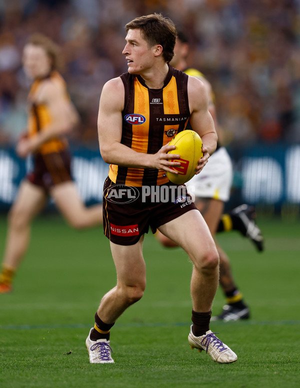 AFL 2025 Round 08 - Hawthorn v Richmond - A-59214305