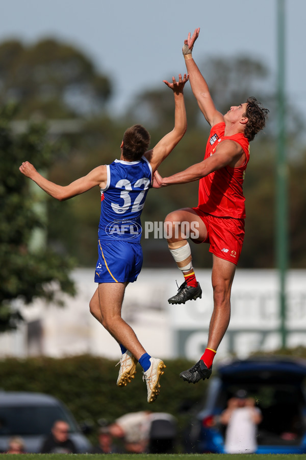 Coates League Boys 2025 Round 05 - Eastern Ranges v Gold Coast Academy - A-59214332