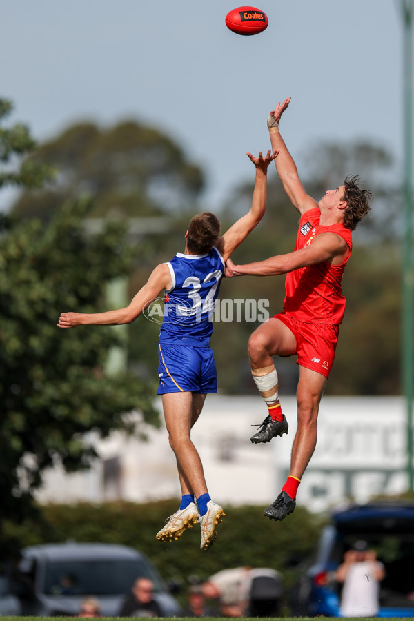 Coates League Boys 2025 Round 05 - Eastern Ranges v Gold Coast Academy - A-59214333
