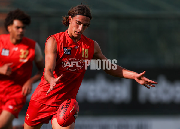 Coates League Boys 2025 Round 05 - Eastern Ranges v Gold Coast Academy - A-59214343