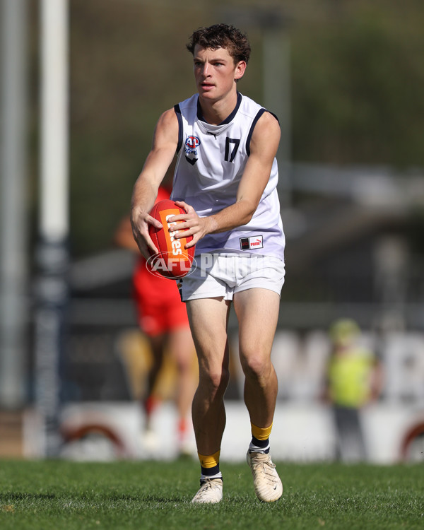 Young Guns Series 2025 - Young Guns v Victoria Country U18 Boys - A-59214369