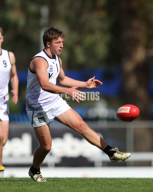 Young Guns Series 2025 - Young Guns v Victoria Country U18 Boys - A-59214370