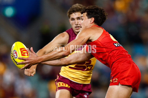 AFL 2025 Round 08 - Brisbane v Gold Coast - A-59214373