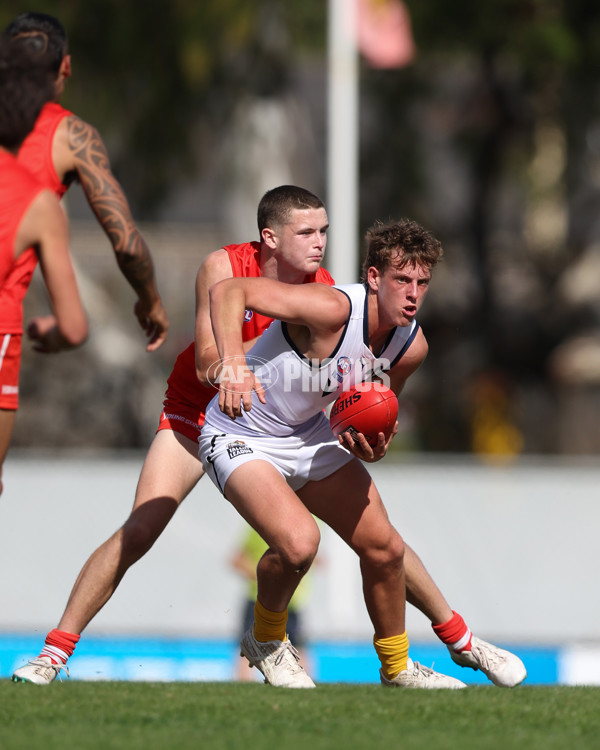 Young Guns Series 2025 - Young Guns v Victoria Country U18 Boys - A-59214374