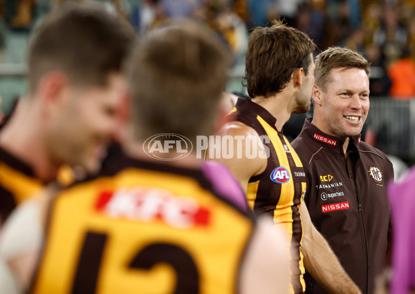 AFL 2025 Round 08 - Hawthorn v Richmond - A-59214891