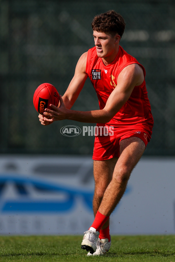 Coates League Boys 2025 Round 05 - Eastern Ranges v Gold Coast Academy - A-59214920