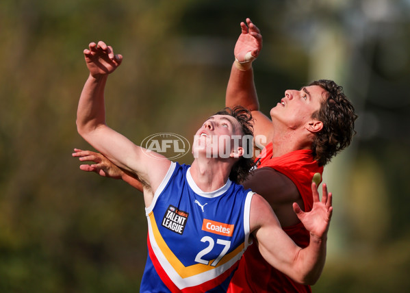 Coates League Boys 2025 Round 05 - Eastern Ranges v Gold Coast Academy - A-59214921