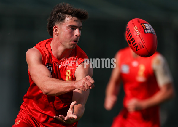 Coates League Boys 2025 Round 05 - Eastern Ranges v Gold Coast Academy - A-59214929