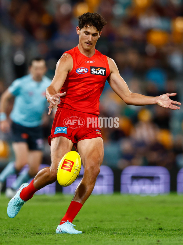 AFL 2025 Round 08 - Brisbane v Gold Coast - A-59214947