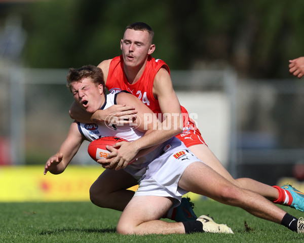Young Guns Series 2025 - Young Guns v Victoria Country U18 Boys - A-59214948