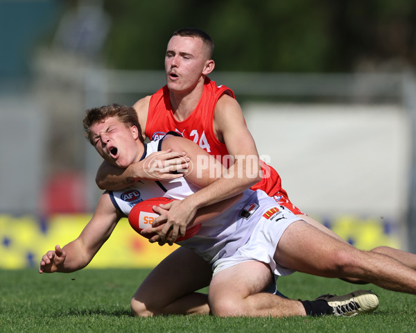 Young Guns Series 2025 - Young Guns v Victoria Country U18 Boys - A-59214949