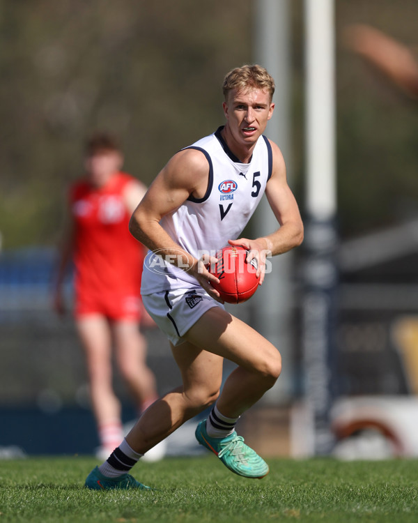 Young Guns Series 2025 - Young Guns v Victoria Country U18 Boys - A-59214956
