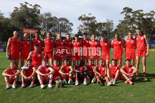 Young Guns Series 2025 - Young Guns v Victoria Country U18 Boys - A-59214980