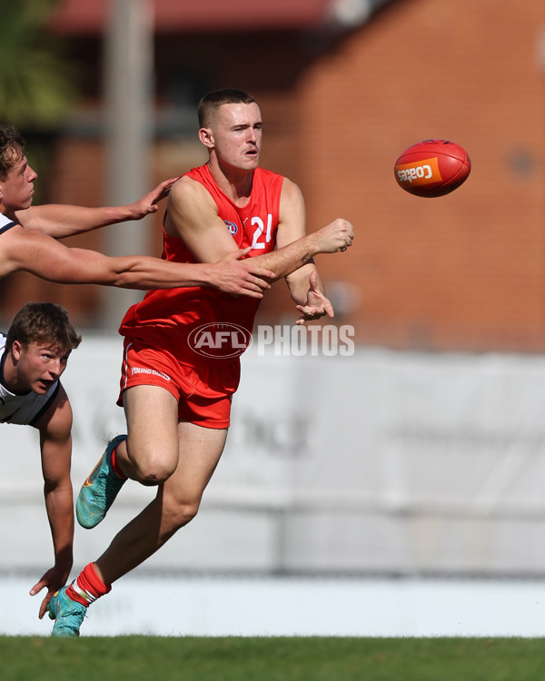 Young Guns Series 2025 - Young Guns v Victoria Country U18 Boys - A-59214981