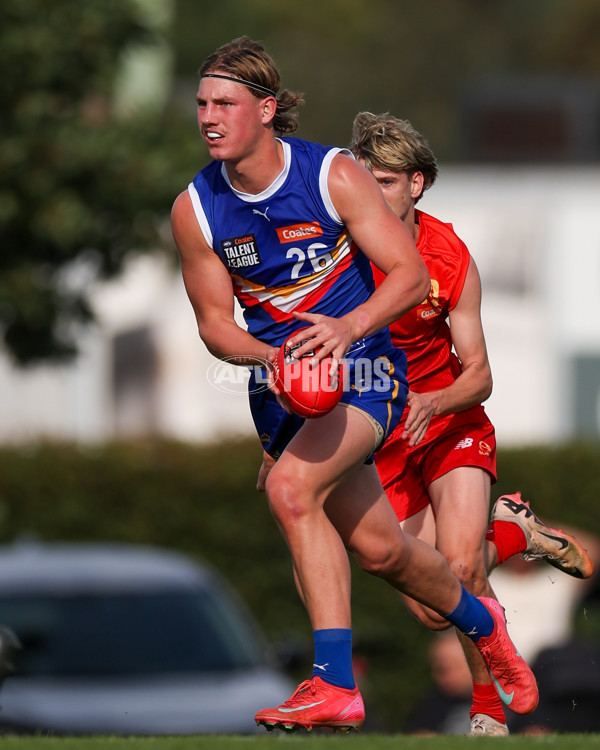 Coates League Boys 2025 Round 05 - Eastern Ranges v Gold Coast Academy - A-59216944