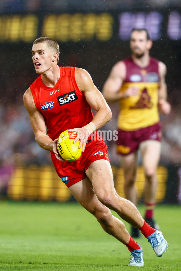 AFL 2025 Round 08 - Brisbane v Gold Coast - A-59216975