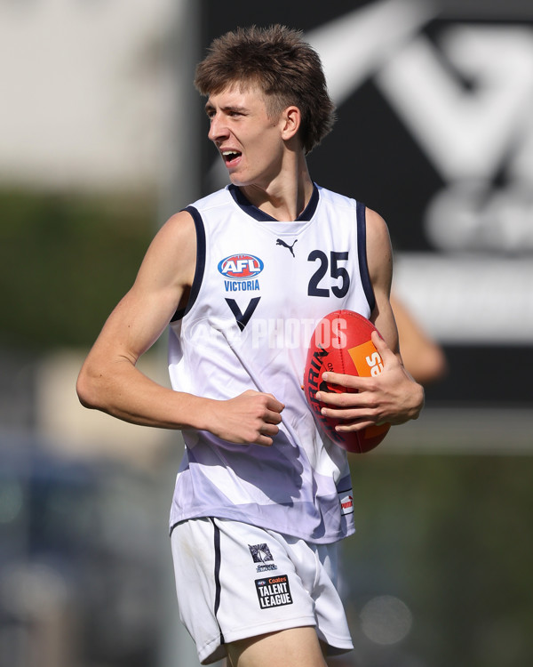 Young Guns Series 2025 - Young Guns v Victoria Country U18 Boys - A-59217211