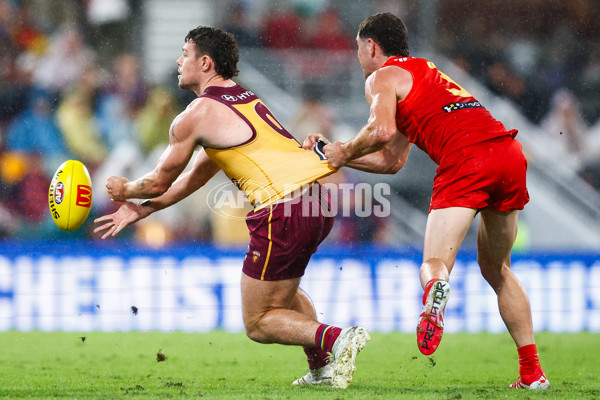 AFL 2025 Round 08 - Brisbane v Gold Coast - A-59217220