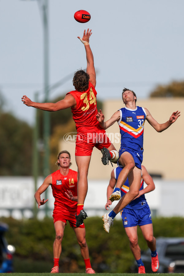 Coates League Boys 2025 Round 05 - Eastern Ranges v Gold Coast Academy - A-59217229