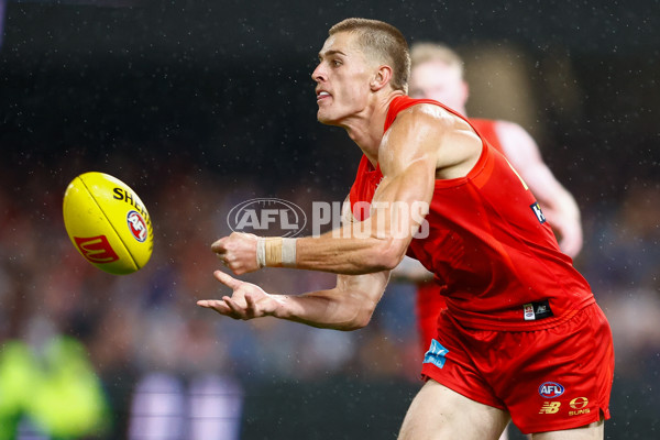 AFL 2025 Round 08 - Brisbane v Gold Coast - A-59217254