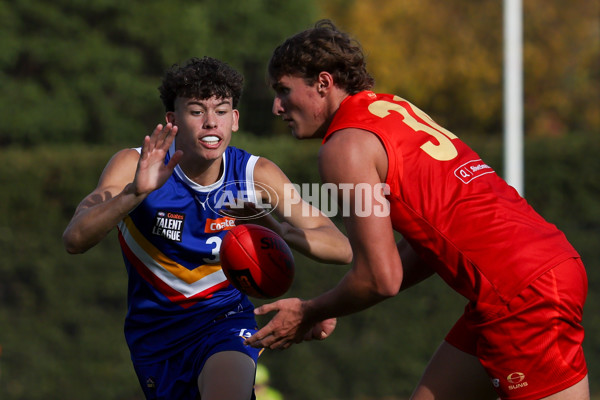 Coates League Boys 2025 Round 05 - Eastern Ranges v Gold Coast Academy - A-59217306