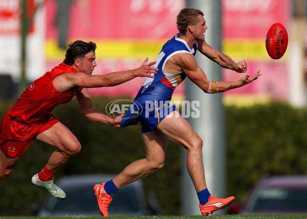 Coates League Boys 2025 Round 05 - Eastern Ranges v Gold Coast Academy - A-59217307