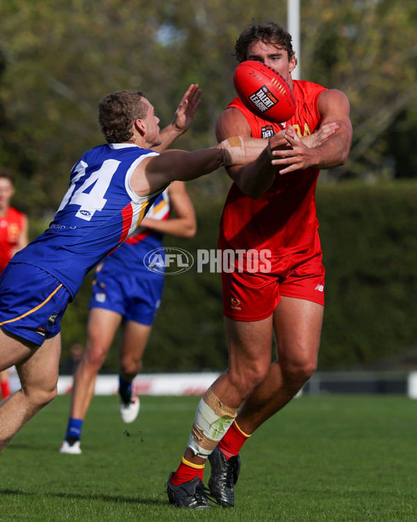 Coates League Boys 2025 Round 05 - Eastern Ranges v Gold Coast Academy - A-59217308