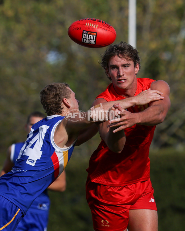 Coates League Boys 2025 Round 05 - Eastern Ranges v Gold Coast Academy - A-59219343