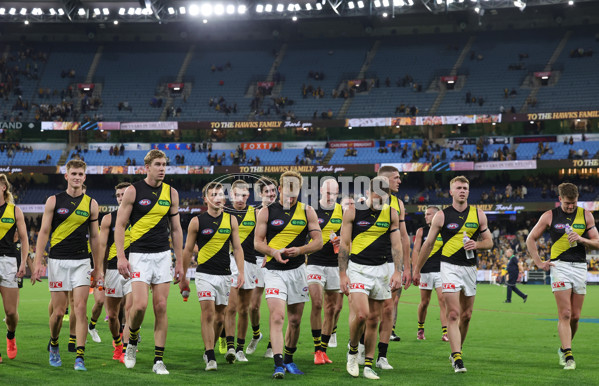 AFL 2025 Round 08 - Hawthorn v Richmond - A-59219372