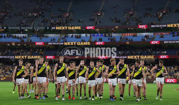 AFL 2025 Round 08 - Hawthorn v Richmond - A-59219374