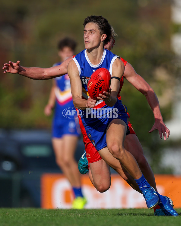 Coates League Boys 2025 Round 05 - Eastern Ranges v Gold Coast Academy - A-59219397