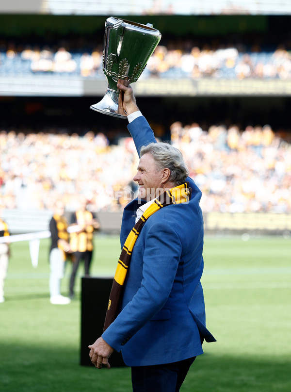 AFL 2025 Round 08 - Hawthorn v Richmond - A-59219430