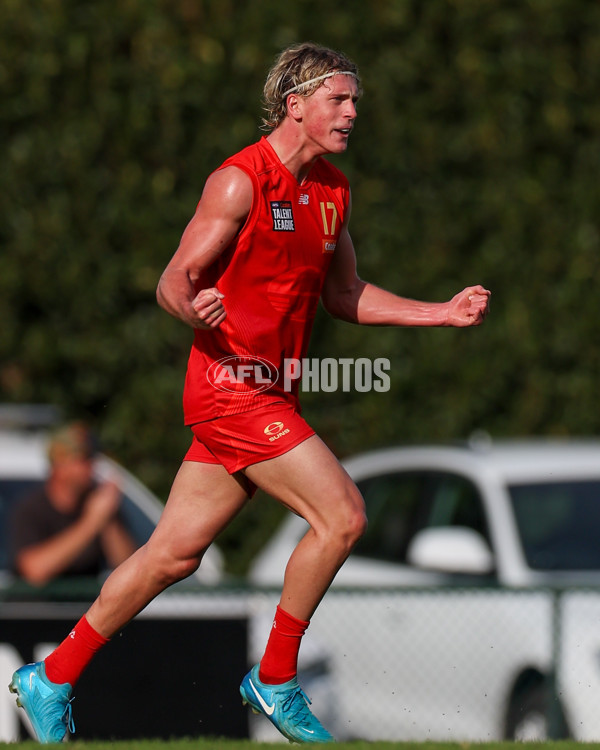 Coates League Boys 2025 Round 05 - Eastern Ranges v Gold Coast Academy - A-59219844