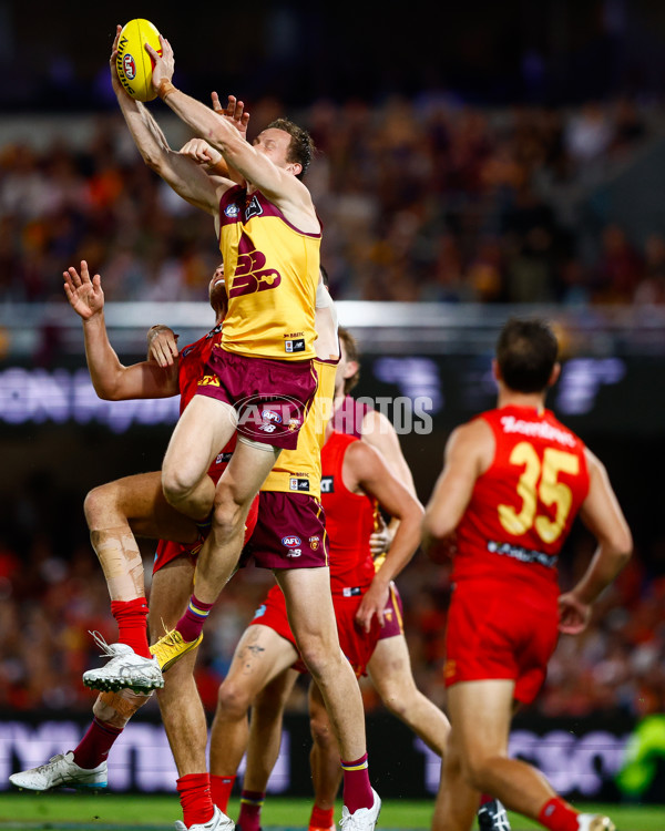 AFL 2025 Round 08 - Brisbane v Gold Coast - A-59219851