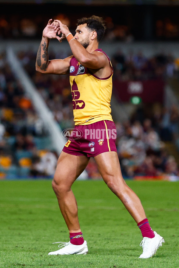 AFL 2025 Round 08 - Brisbane v Gold Coast - A-59219853