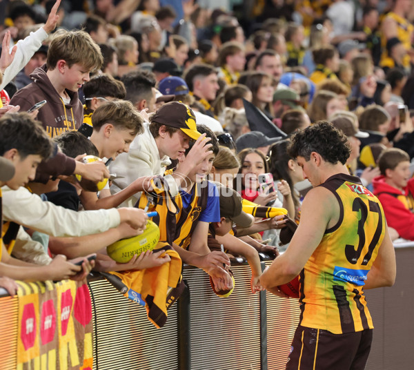 AFL 2025 Round 08 - Hawthorn v Richmond - A-59219862