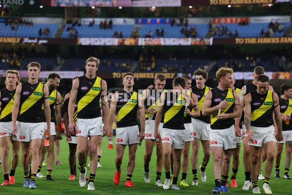 AFL 2025 Round 08 - Hawthorn v Richmond - A-59219873